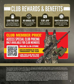 Cabela's weekly ad Page 5