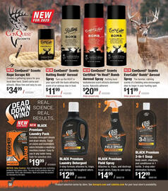 Cabela's weekly ad Page 50