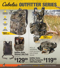 Cabela's weekly ad Page 52