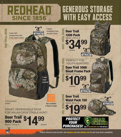 Cabela's weekly ad Page 54