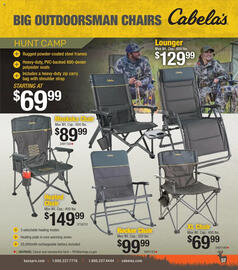 Cabela's weekly ad Page 57