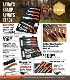 Cabela's weekly ad Page 58