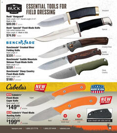 Cabela's weekly ad Page 59