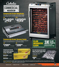 Cabela's weekly ad Page 61
