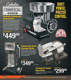 Cabela's weekly ad Page 62