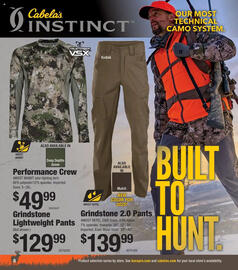 Cabela's weekly ad Page 8