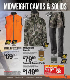 Cabela's weekly ad Page 9