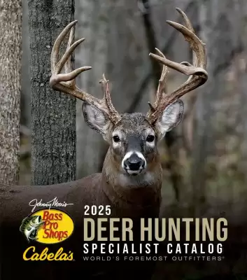 Cabela's weekly ad