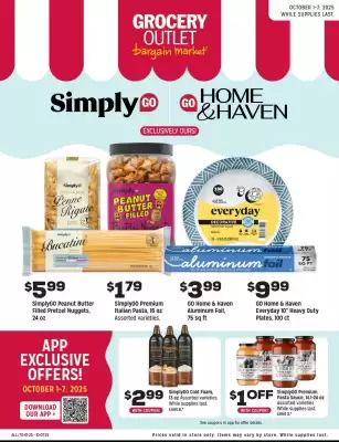 Grocery Outlet weekly ad