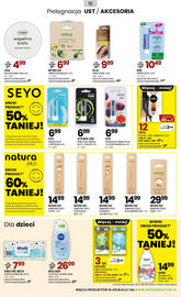 Drogerie Natura gazetka Strona 15
