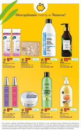 Drogerie Natura gazetka Strona 16