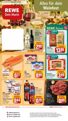 REWE DE tilbudsavis (gælder indtil 12-10)