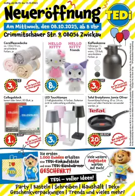 TEDi Prospekt (gültig bis 10-10)