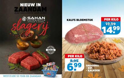 Sahan Supermarkten folder Pagina 2