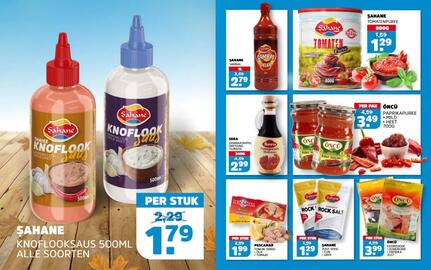 Sahan Supermarkten folder Pagina 8