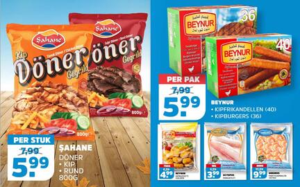Sahan Supermarkten folder Pagina 9