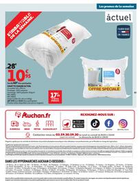 Catalogue Auchan page 63