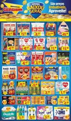 Encarte Supermercados Guanabara (válido até 9-10)