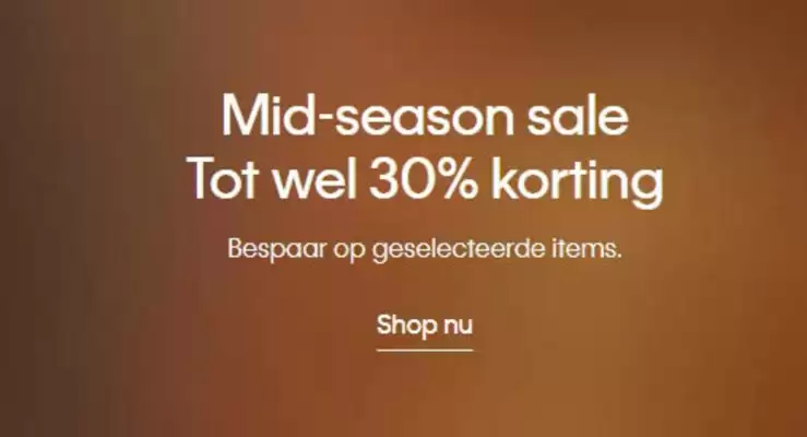 Calvin Klein folder (geldig t/m 10-10)