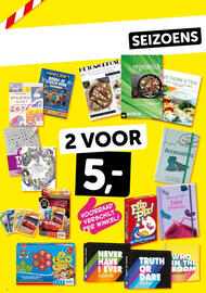Boekenvoordeel folder Pagina 2