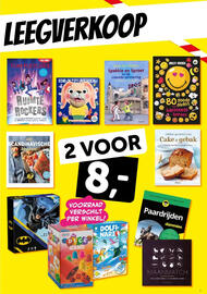 Boekenvoordeel folder Pagina 3
