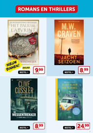 Boekenvoordeel folder Pagina 5