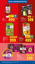 Lidl akciós újság hét 41 Oldal 11