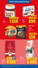 Lidl akciós újság hét 41 Oldal 13
