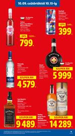 Lidl akciós újság hét 41 Oldal 15