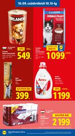 Lidl akciós újság hét 41 Oldal 16