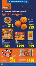 Lidl akciós újság hét 41 Oldal 18