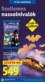 Lidl akciós újság hét 41 Oldal 2
