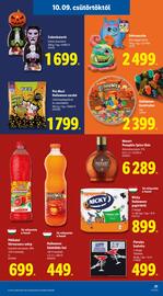 Lidl akciós újság hét 41 Oldal 21