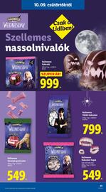 Lidl akciós újság hét 41 Oldal 23