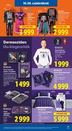 Lidl akciós újság hét 41 Oldal 27