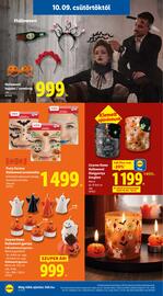 Lidl akciós újság hét 41 Oldal 28