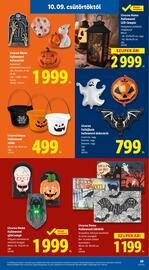 Lidl akciós újság hét 41 Oldal 29