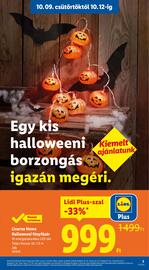 Lidl akciós újság hét 41 Oldal 3