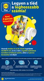 Lidl akciós újság hét 41 Oldal 30