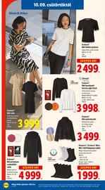 Lidl akciós újság hét 41 Oldal 34