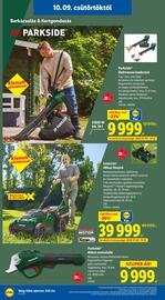 Lidl akciós újság hét 41 Oldal 36