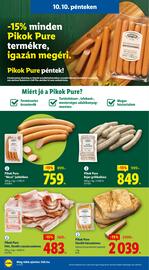 Lidl akciós újság hét 41 Oldal 38
