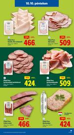 Lidl akciós újság hét 41 Oldal 39