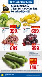 Lidl akciós újság hét 41 Oldal 4