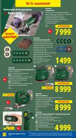 Lidl akciós újság hét 41 Oldal 42
