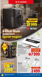 Lidl akciós újság hét 41 Oldal 44