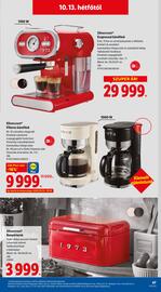 Lidl akciós újság hét 41 Oldal 47