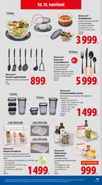 Lidl akciós újság hét 41 Oldal 49