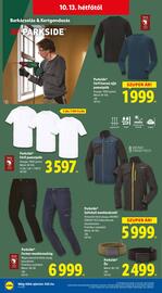 Lidl akciós újság hét 41 Oldal 52