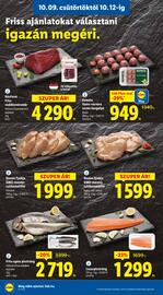 Lidl akciós újság hét 41 Oldal 6